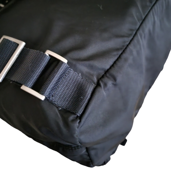 Prada Nylon Black Backpack - Picture 11 of 16